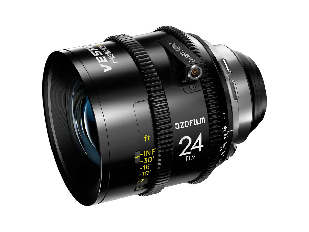 DZOFILM Vespid Prime 2 - 24mm (PL Mount)