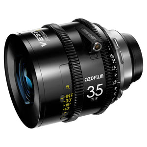 DZOFILM Vespid Prime 2 - 35mm (PL Mount)