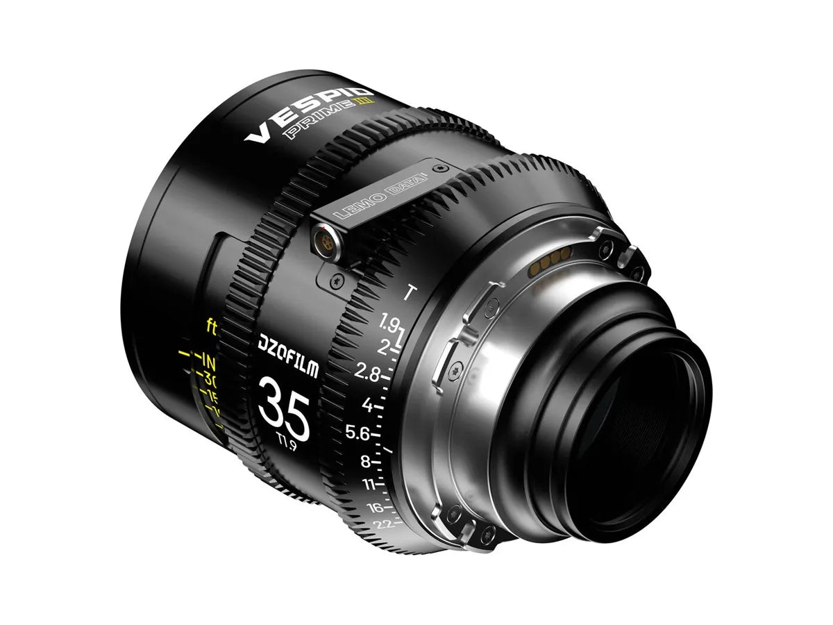 DZOFILM Vespid Prime 2 - 35mm (PL Mount)