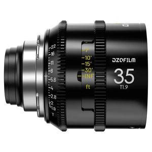DZOFILM Vespid Prime 2 - 35mm (PL Mount)