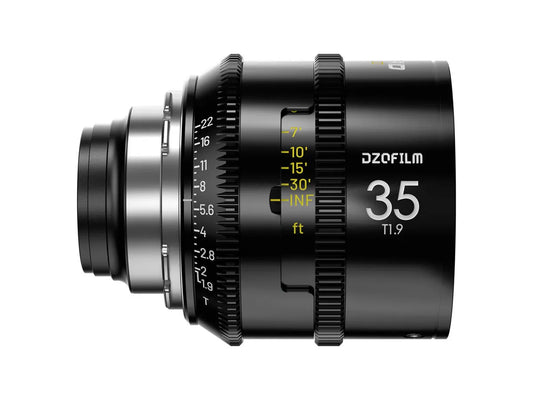 DZOFILM Vespid Prime 2 - 35mm (PL Mount)