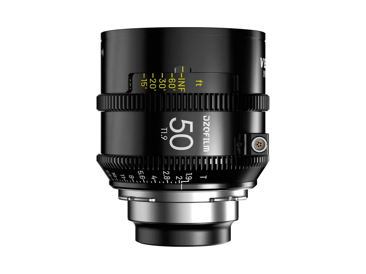 DZOFILM Vespid Prime 2 - 50mm (PL Mount)