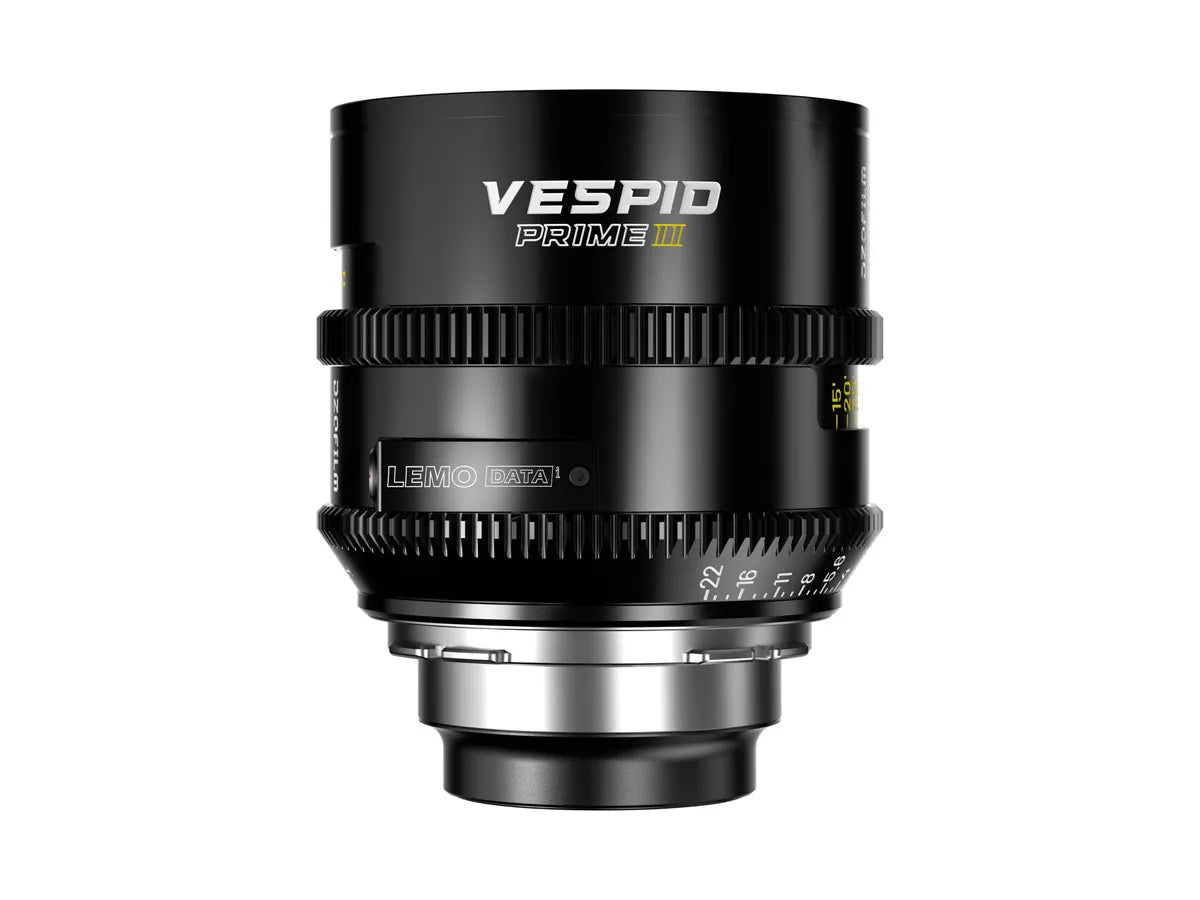 DZOFILM Vespid Prime 2 - 50mm (PL Mount)