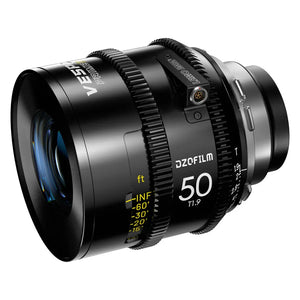 DZOFILM Vespid Prime 2 - 50mm (PL Mount)