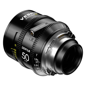 DZOFILM Vespid Prime 2 - 50mm (PL Mount)
