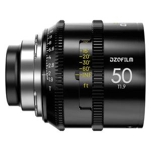 DZOFILM Vespid Prime 2 - 50mm (PL Mount)