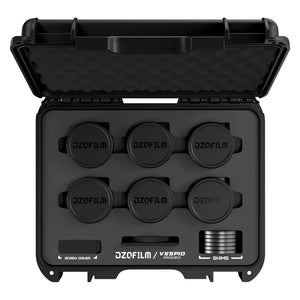 DZOFILM Vespid Prime 2 - 6 PL Lens Set