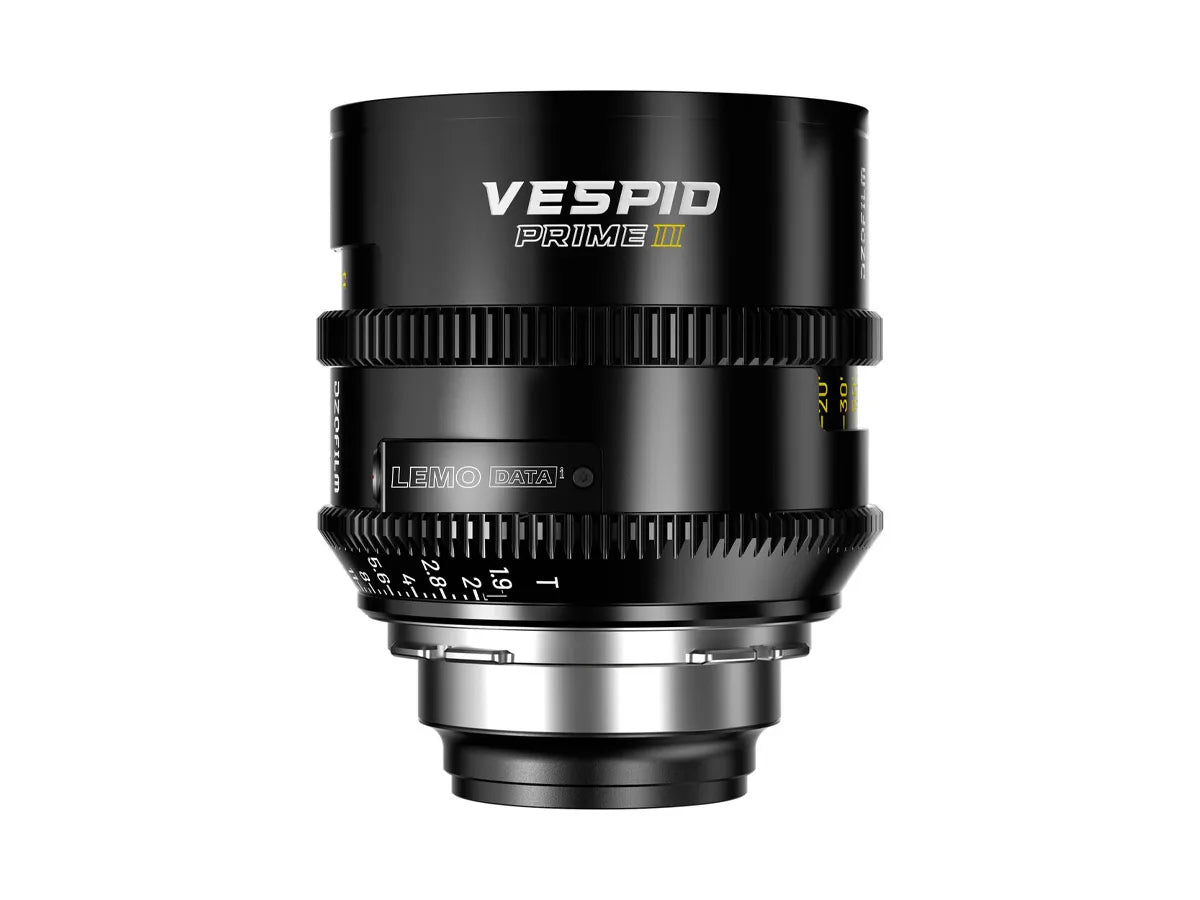 DZOFILM Vespid Prime 2 - 85mm (PL Mount)