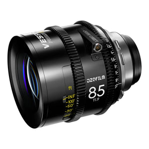 DZOFILM Vespid Prime 2 - 85mm (PL Mount)