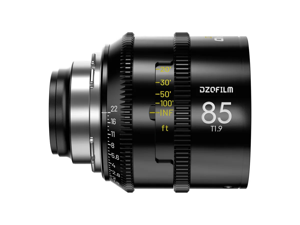 DZOFILM Vespid Prime 2 - 85mm (PL Mount)