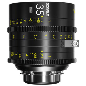 DZOFILM VESPID Cyber Full Frame 35mm T2.1 Prime Lens (PL & EF Mounts)