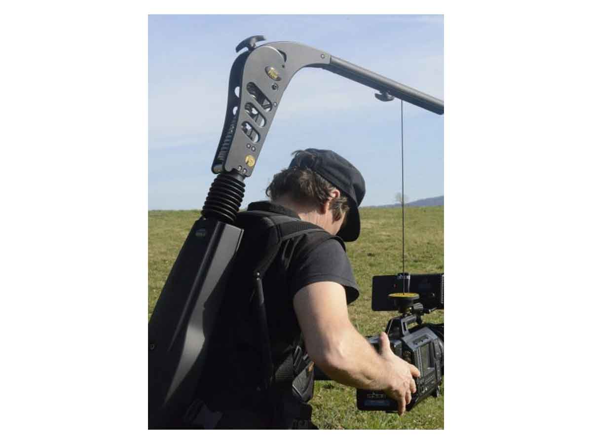 Easyrig Gimbalrig 750N (Standard) with Easyrig Stabil G3