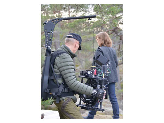 Easyrig 3 Gimbalrig 500N (standard) with Easyrig STABIL G3