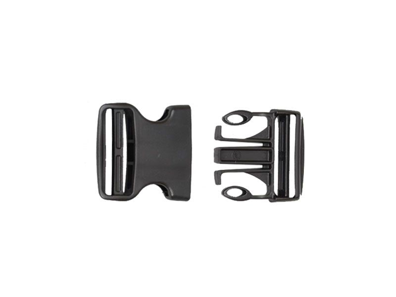 Easyrig Buckles for Hip Belt, 50mm (Pair)