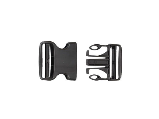 Easyrig Buckles for Hip Belt, 50mm (Pair)