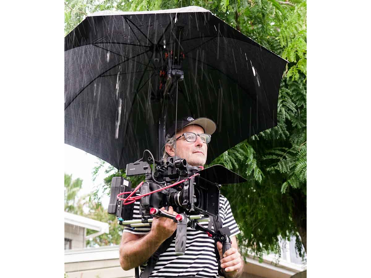 Easyrig Umbrella without holder for our Vest Larger systems, Easyrig 3 and Vario 5