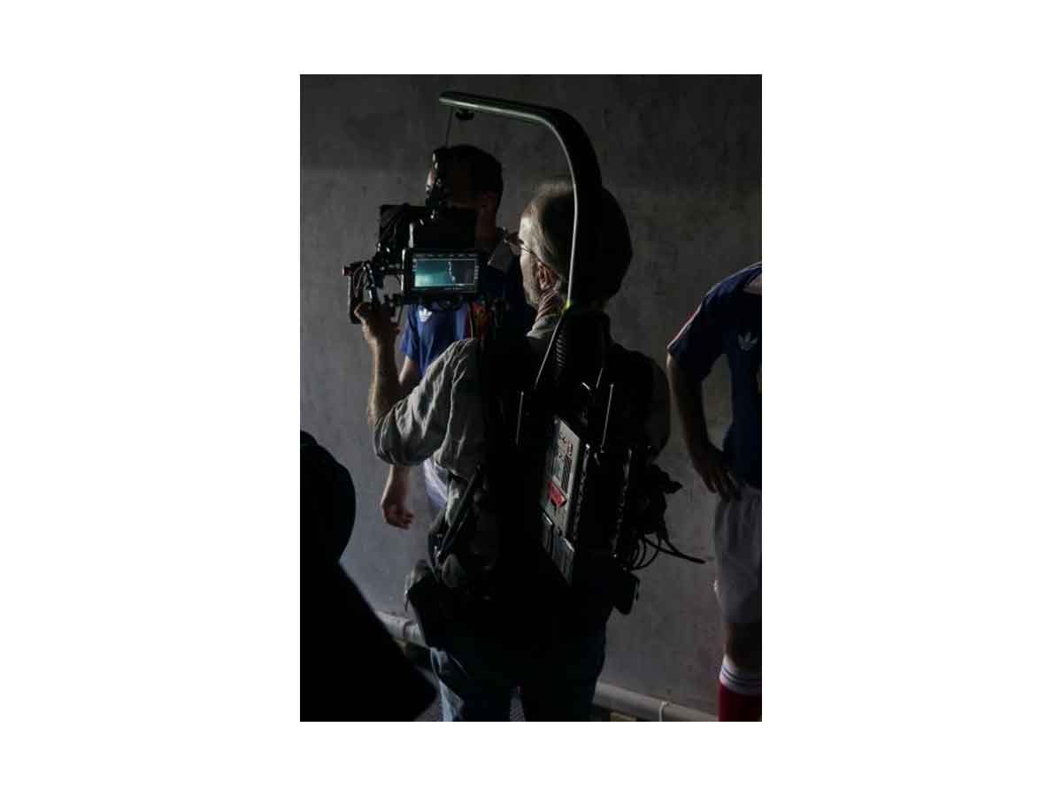 Easyrig Cheese Plate for Sony Venice