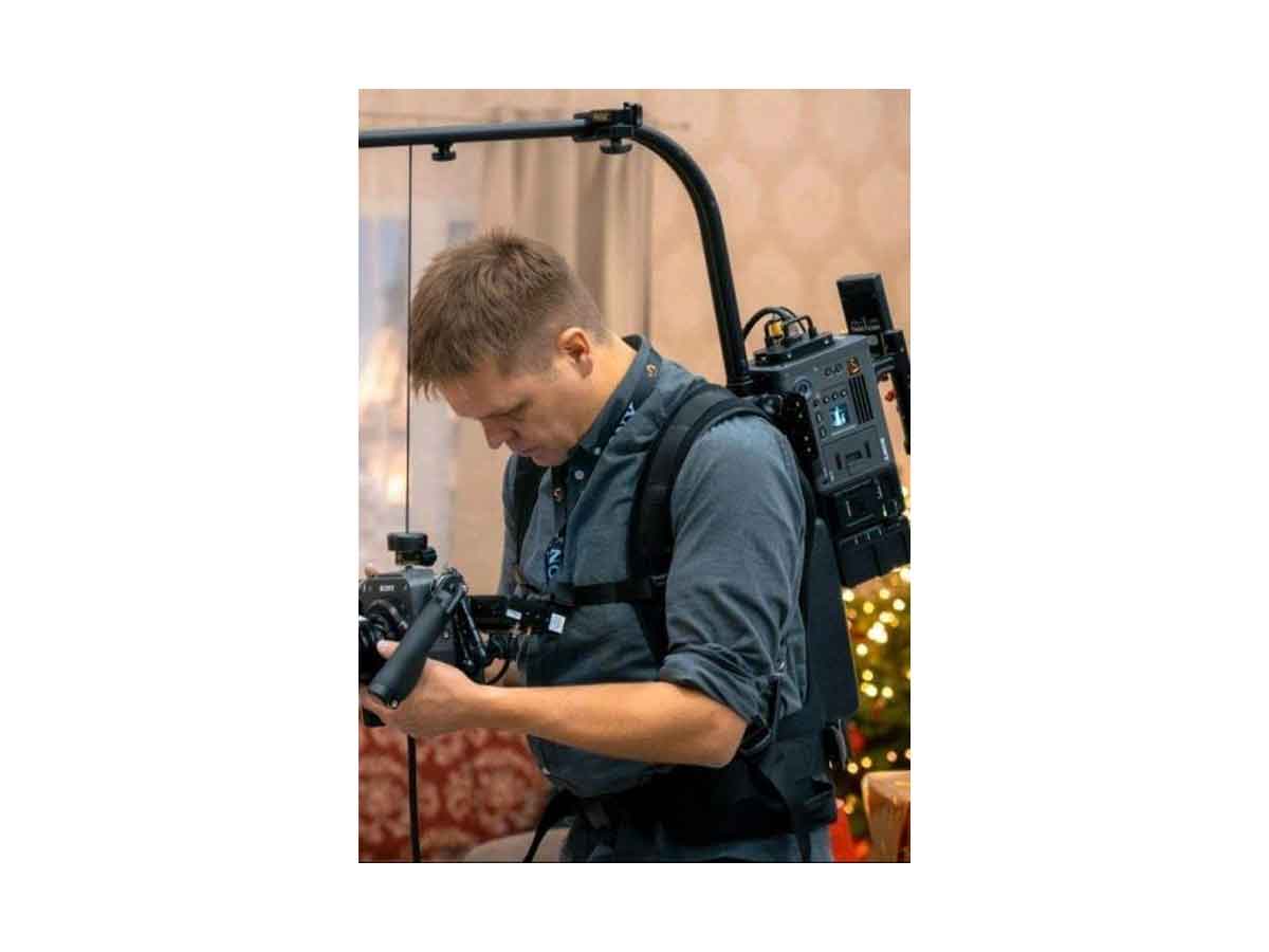 Easyrig Cheese Plate for Sony Venice