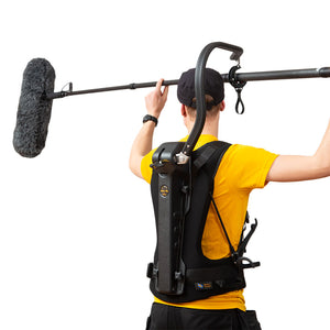 Easyrig Boom Rig Flex Vest (with Mixer Holder)