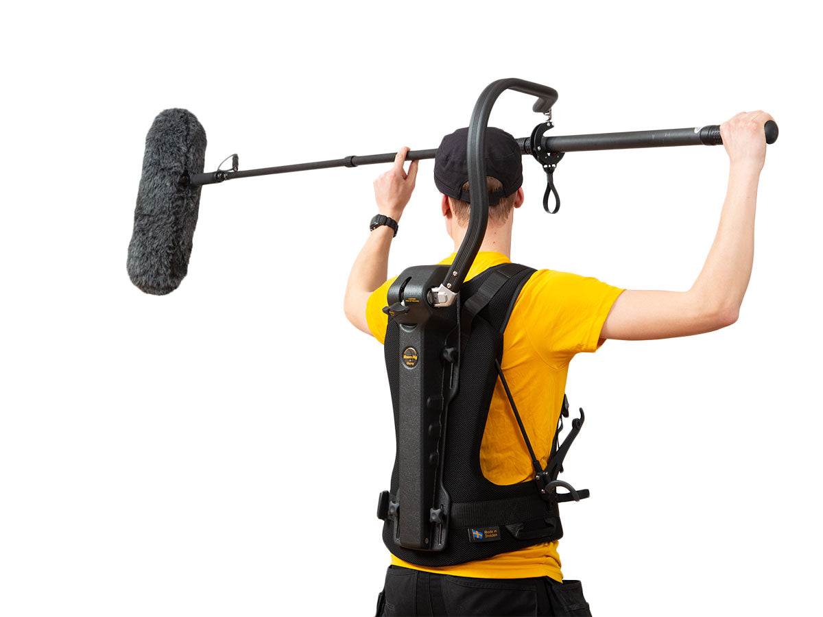Easyrig Boom Rig Flex Vest (with Mixer Holder)