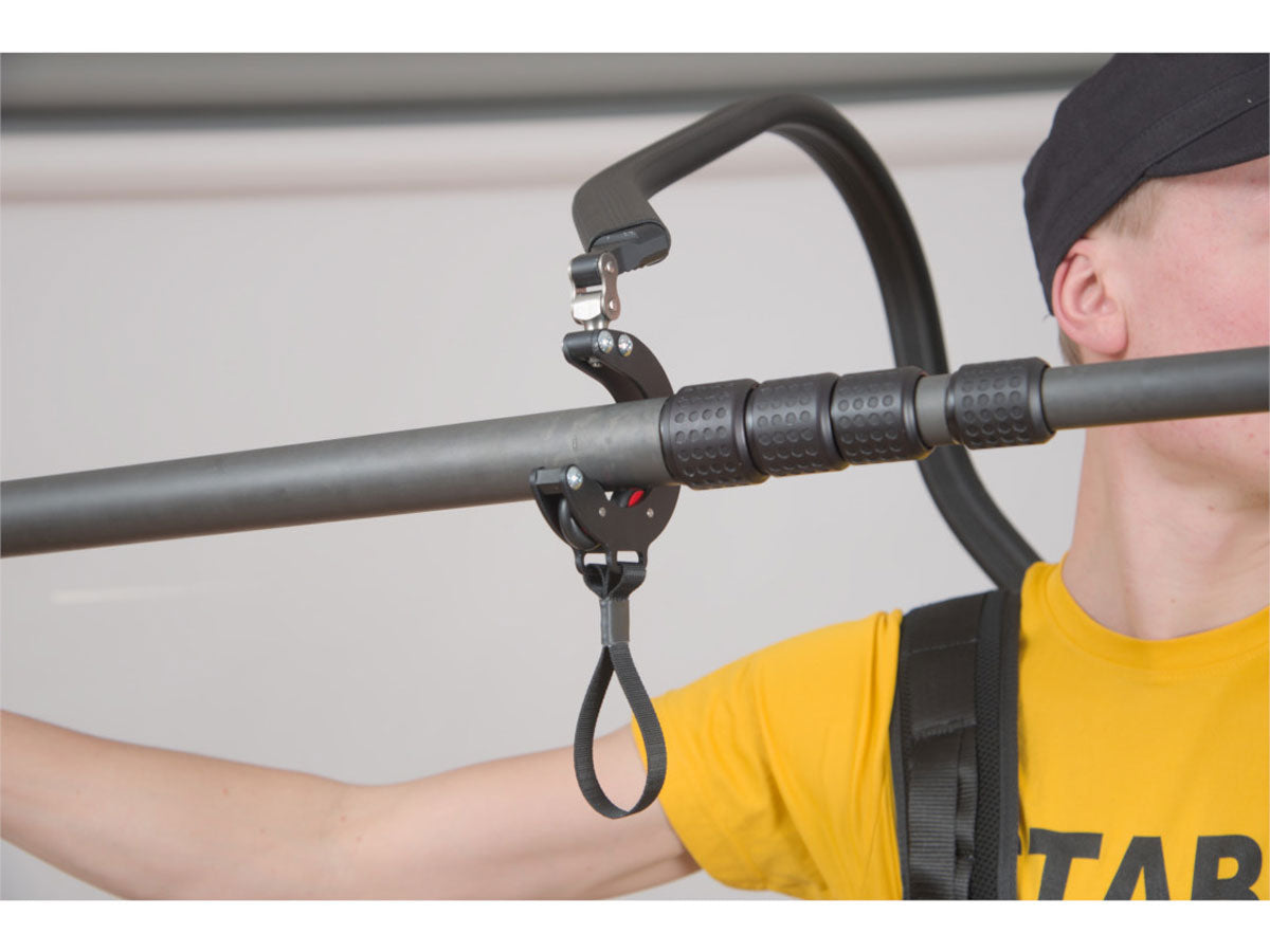 Easyrig Boom Rig Flex Vest (with Mixer Holder)