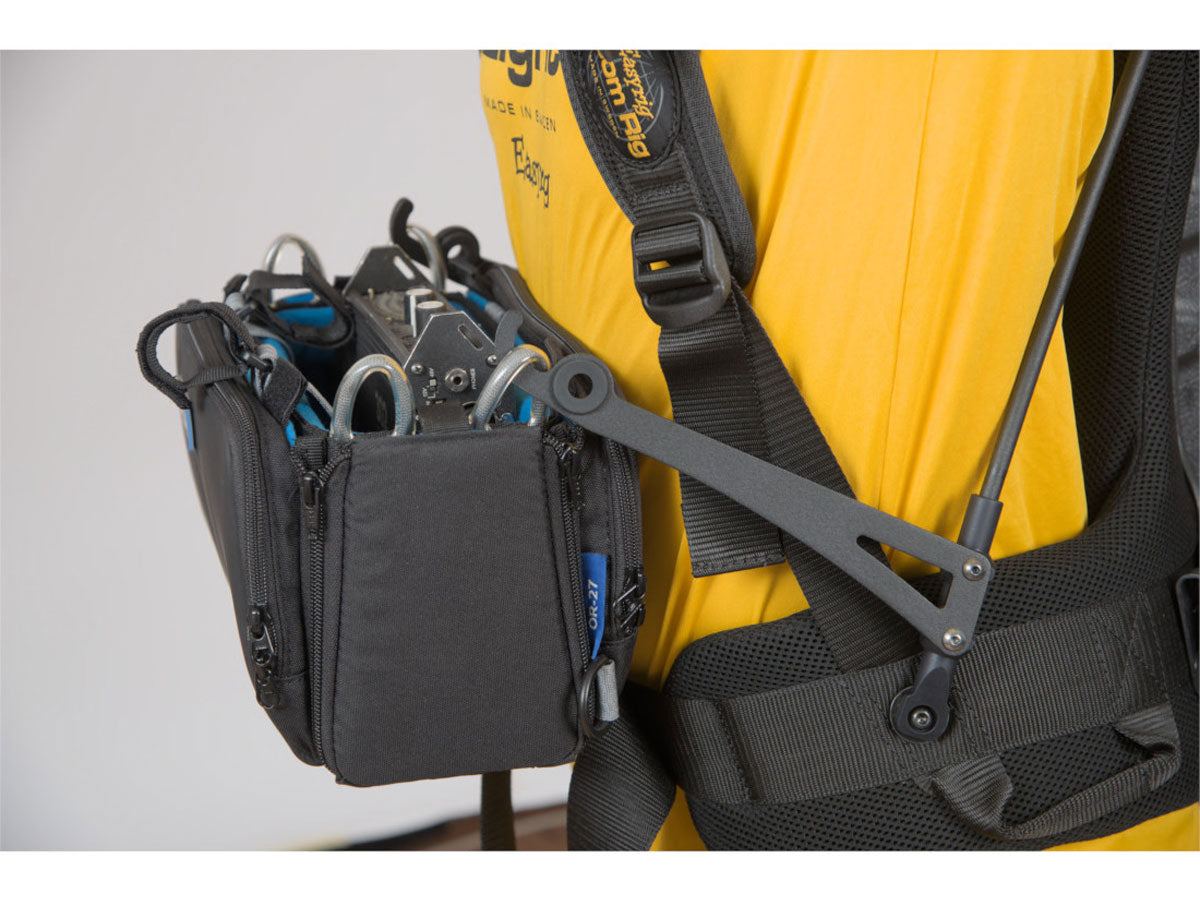 Easyrig Boom Rig Flex Vest (with Mixer Holder)