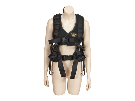Easyrig Boom Rig Flex Vest (with Mixer Holder)