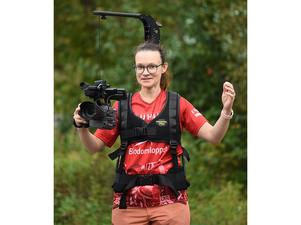 Easyrig Minimax Flex STABIL Light, Complete With Bag