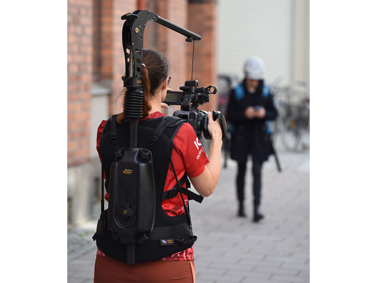 Easyrig Minimax Flex STABIL Light, Complete With Bag