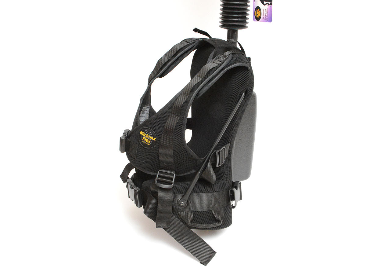 Easyrig Minimax Flex STABIL Light, Complete With Bag