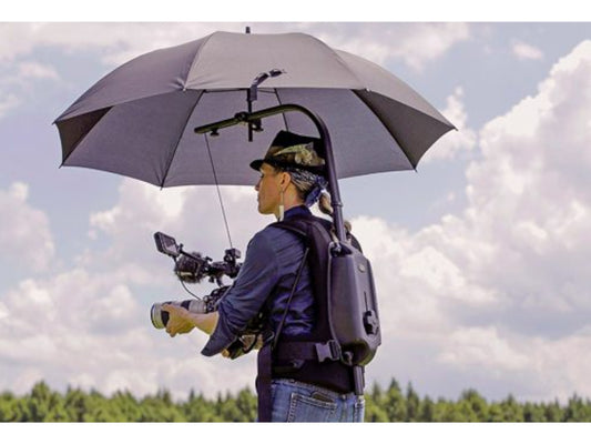 Easyrig Umbrella with holder for Minimax