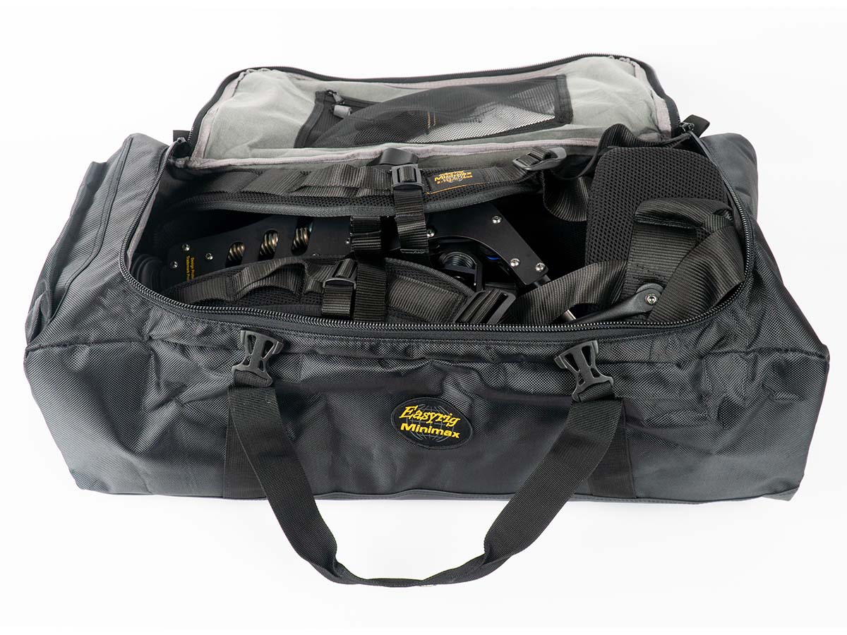Easyrig Minimax w/ STABIL Light