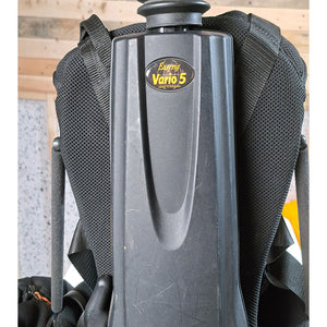 Used Easyrig Vario 5 Cinema 3 Vest with 130mm Extended Support Arm + Quick Release