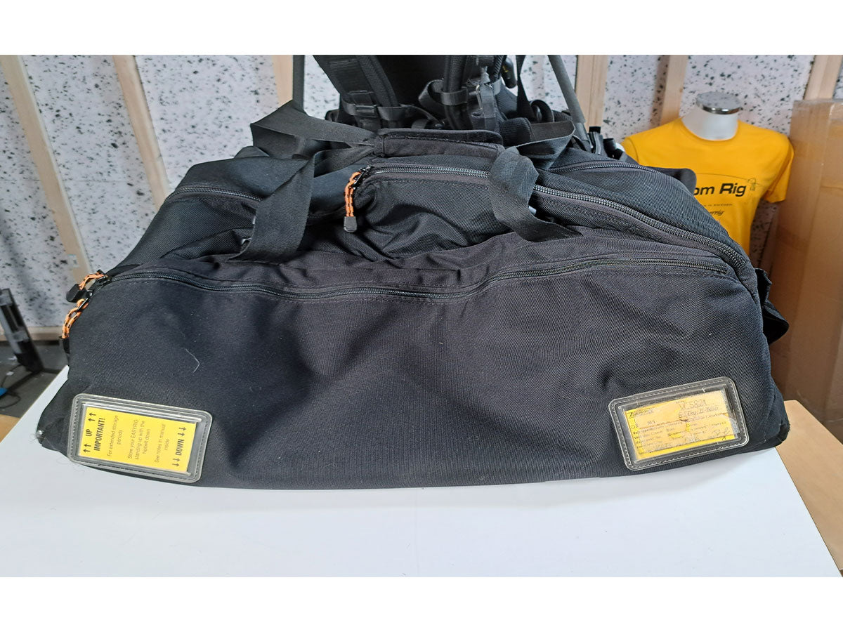 Used Easyrig Vario 5 Cinema 3 Vest with 130mm Extended Support Arm + Quick Release