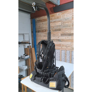 Used Easyrig Vario 5 Cinema 3 Vest with 130mm Extended Support Arm + Quick Release