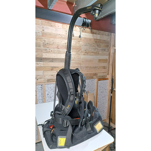 Used Easyrig Vario 5 Cinema 3 Vest with 130mm Extended Support Arm + Quick Release