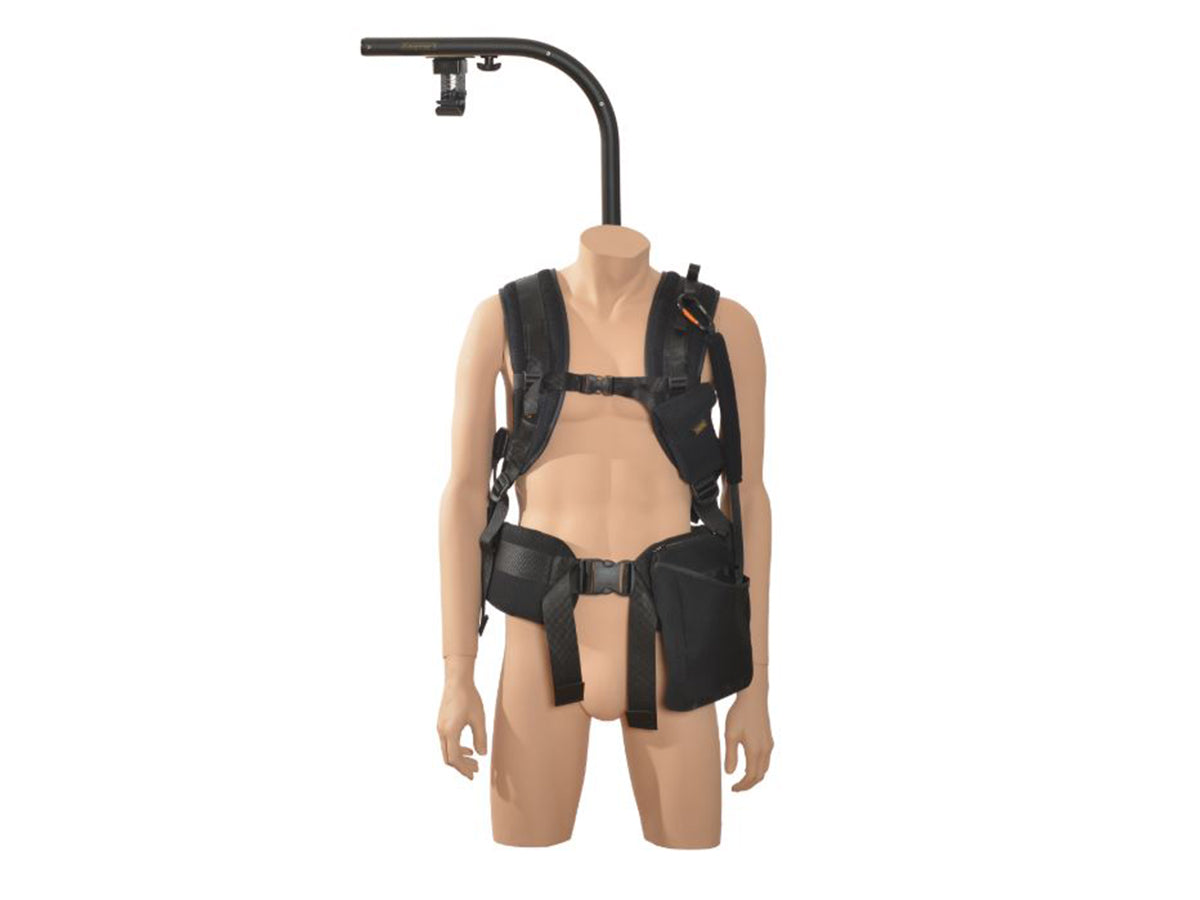 Easyrig Vario 5 Cinema 3 Vest with 130mm Extended Support Arm