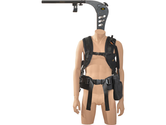 Easyrig Vario 5 Cinema 3 Vest (Large) with Stabil G3