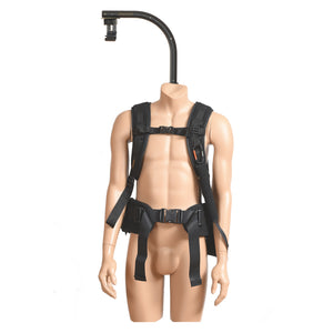 Easyrig Vario 6, Cinema vest Std., Std. arm