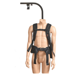 Easyrig Vario 6, Cinema vest Std., with extended arm +130mm/5in