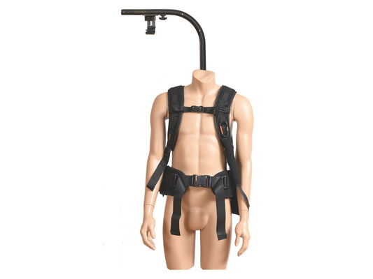 Easyrig Vario 6, Cinema vest Std., with extended arm +130mm/5in