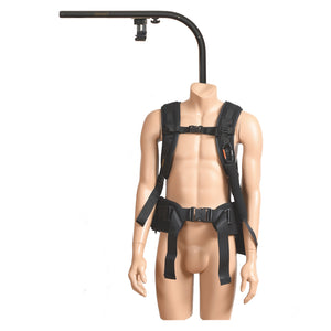 Easyrig Vario 6, Cinema vest Std., with extended arm +230mm/9in