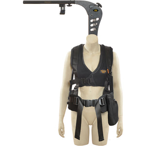 Easyrig Vario 5, Cinema Flex vest Std.,  with Easyrig STABIL G3