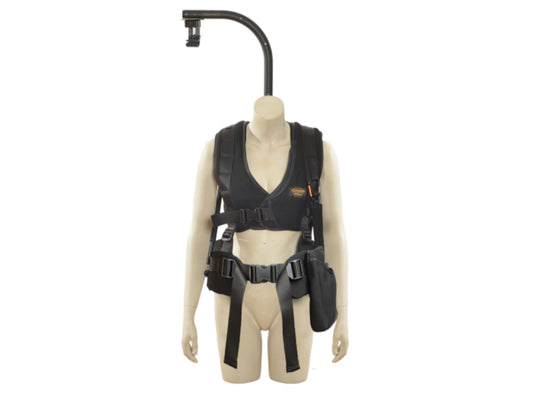 Easyrig Vario 5, Cinema Flex Vest (Small) with Standard Arm