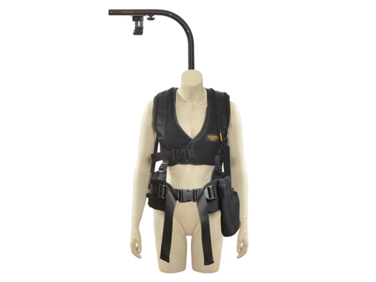 Easyrig Vario 5 Cinema Flex Vest, Small with Extended Arm +130mm/5in