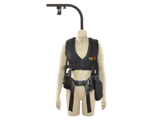 Easyrig Vario 5 Cinema Flex Vest, Small with Extended Arm +130mm/5in