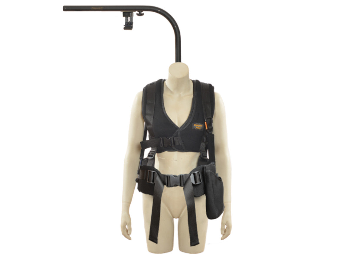 Easyrig Vario 5, Cinema Flex Vest Standard with Extended Arm +230mm/9in