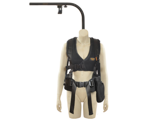 Easyrig Vario 5, Cinema Flex Vest Standard with Extended Arm +230mm/9in