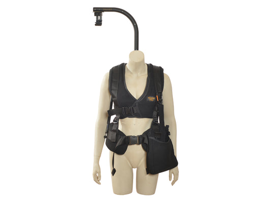 Easyrig Vario 5 Cinema Flex Vest (Standard) with Standard Arm