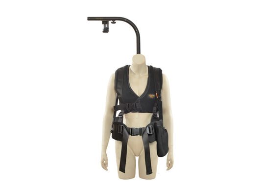 Easyrig Vario 5 Strong Cinema vest Small, with upper extended arm +130mm/5in
